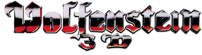 Wolfenstein 3D - Clear Logo