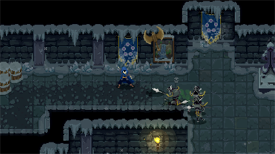 Wizard of Legend - Screenshot - Gameplay Image