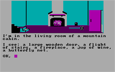 The Black Sanctum - Screenshot - Gameplay Image