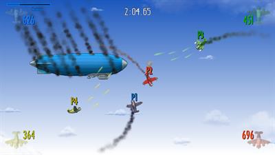 Rogue Aces - Screenshot - Gameplay Image