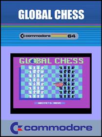 Global Chess - Fanart - Box - Front Image