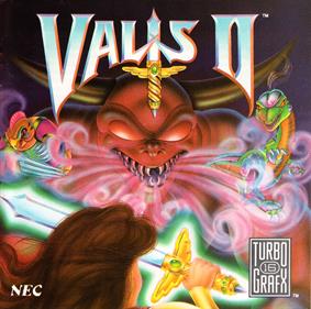 Valis II - Box - Front Image