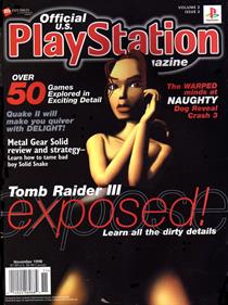 Official U.S. PlayStation Magazine Demo Disc 14