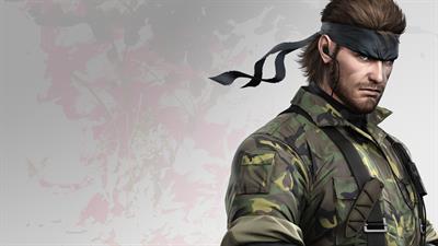 Metal Gear Solid 3: Snake Eater - Fanart - Background Image