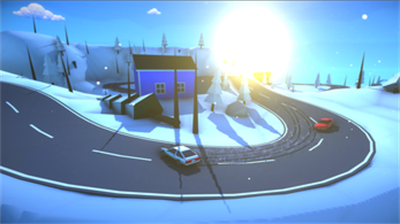 Jelly Drift - Screenshot - Gameplay Image