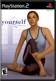 Yourself Fitness - Box - Front - Reconstructed Image