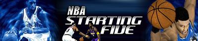 NBA Starting Five - Banner Image