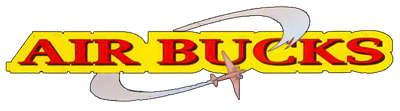 Air Bucks - Clear Logo Image