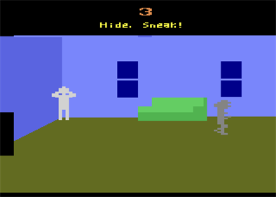 Sneak 'n Peek - Screenshot - Gameplay Image