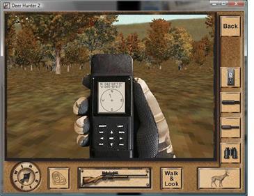 Deer Hunter II: The Hunt Continues - Screenshot - Gameplay Image