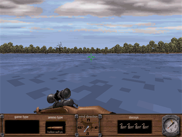 Redneck Deer Huntin' - Screenshot - Gameplay Image