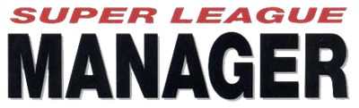Super League Manager - Clear Logo Image