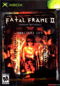 Fatal Frame II: Crimson Butterfly: Director's Cut