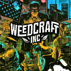Weedcraft Inc - Box - Front Image