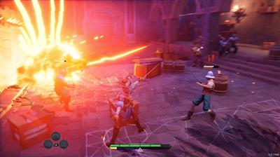 En Garde! - Screenshot - Gameplay Image