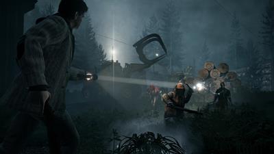 Alan Wake Remastered - Screenshot - Gameplay Image