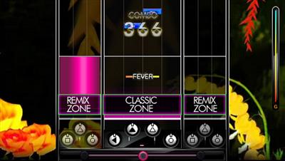 DJ Max Portable 3 - Screenshot - Gameplay Image