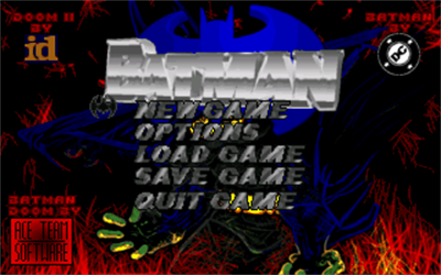 Batman Doom - Screenshot - Game Select Image