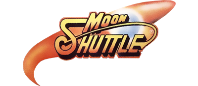 Moon Shuttle - Clear Logo Image