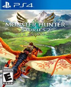 Monster Hunter Stories 2: Wings of Ruin