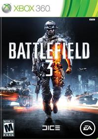 Battlefield 3 - Box - Front Image