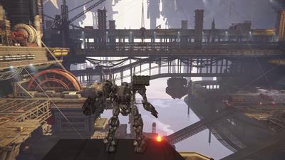 Armored Core VI: Fires of Rubicon - Screenshot - Gameplay Image