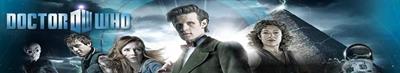 Doctor Who: The Adventure Games - Banner Image