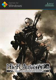 NieR: Automata - Fanart - Box - Front Image