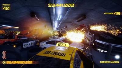 Danger Zone - Screenshot - Gameplay Image