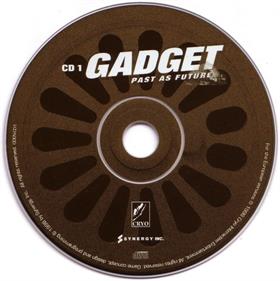 Gadget: Invention, Travel & Adventure - Disc Image