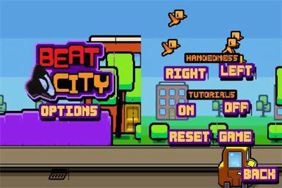 Beat City - Screenshot - Game Title Image