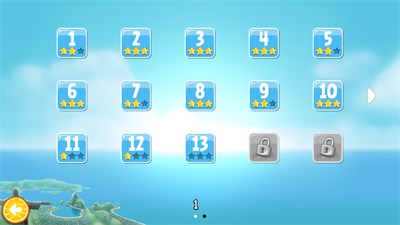 Angry Birds: Rio - Screenshot - Game Select Image
