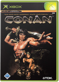 Conan - Box - Front - Reconstructed