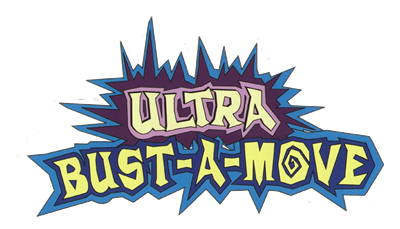 Ultra Bust-A-Move - Clear Logo Image