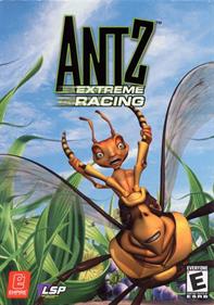 Antz Extreme Racing - Box - Front Image