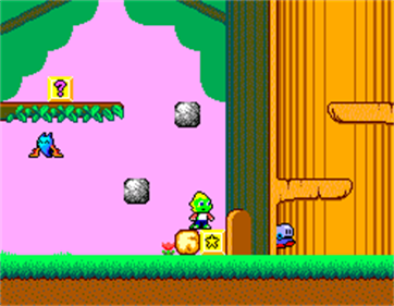 Bubble Dragon In Paradise Island - Screenshot - Gameplay Image