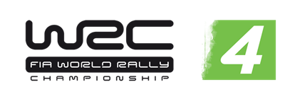 WRC 4: FIA World Rally Championship - Clear Logo Image