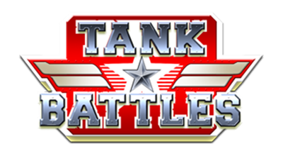 Tank Battles - Clear Logo Image