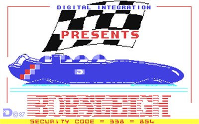 Bobsleigh - Screenshot - Game Title Image