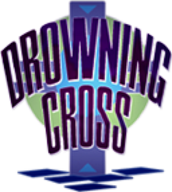 Drowning Cross - Clear Logo Image