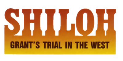 Shiloh: Grant's Trial in the West - Clear Logo Image