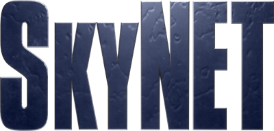 SkyNET - Clear Logo Image