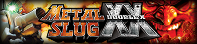 Metal Slug XX - Banner Image