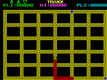 Traxx - Screenshot - Gameplay Image