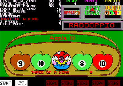 Apple 10 - Screenshot - Gameplay Image