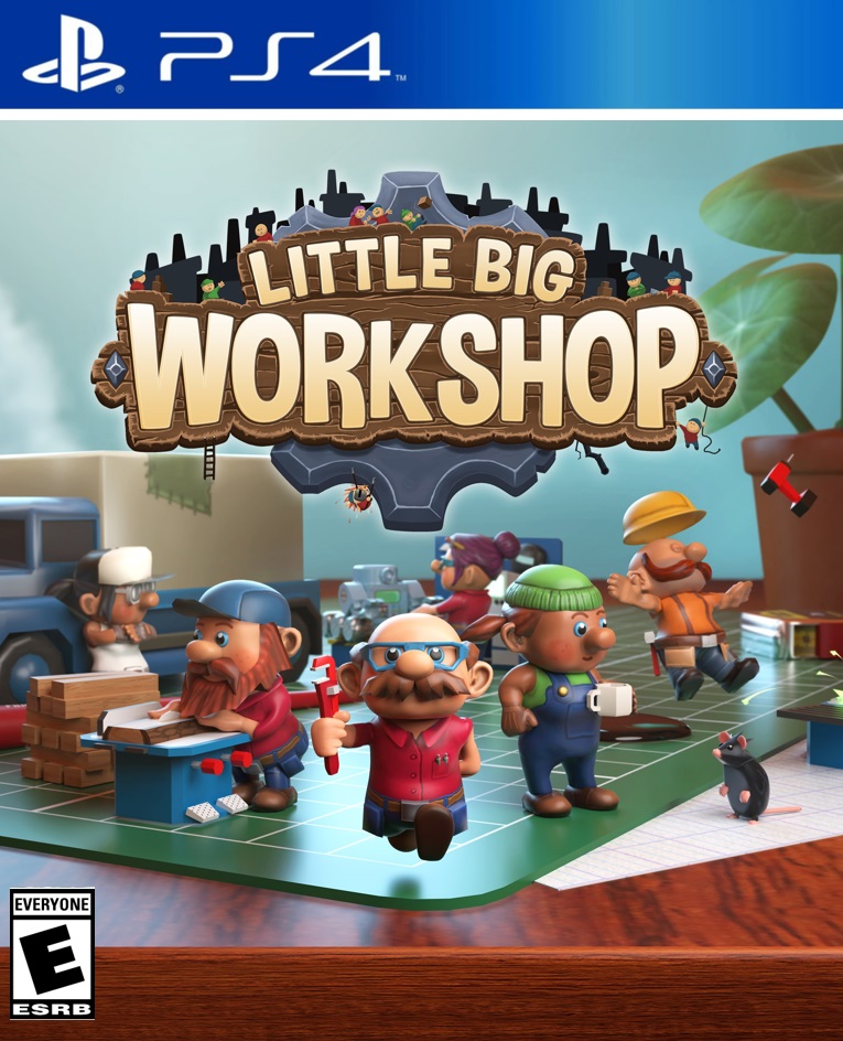 Little Big Workshop