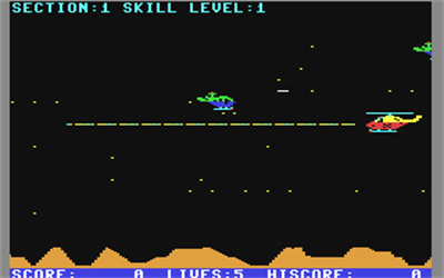 Aircop 2000 - Screenshot - Gameplay Image