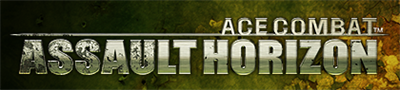 Ace Combat: Assault Horizon - Banner Image