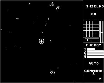 Starship Command - Screenshot - Gameplay Image