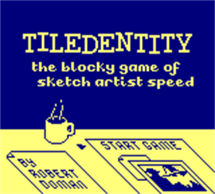 Tileidentity - Screenshot - Game Title Image